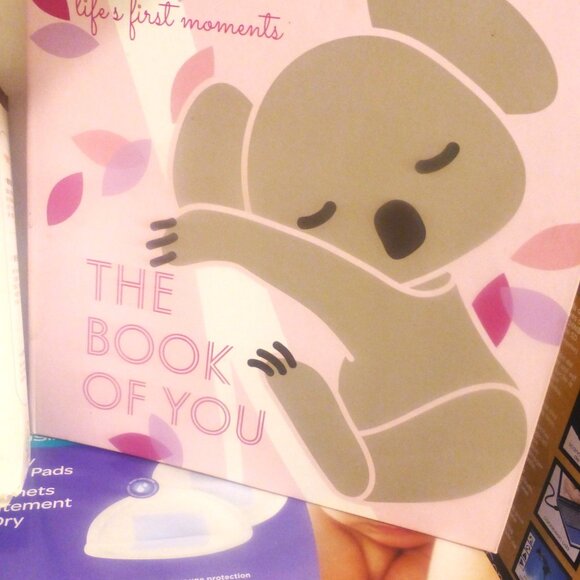 New Born Baby Lansinoh NURSING PADS Vtech Digital Audio MONITOR Love Nine BRUSH - Picture 4 of 15